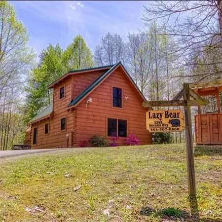 Lazy Bear Cabin